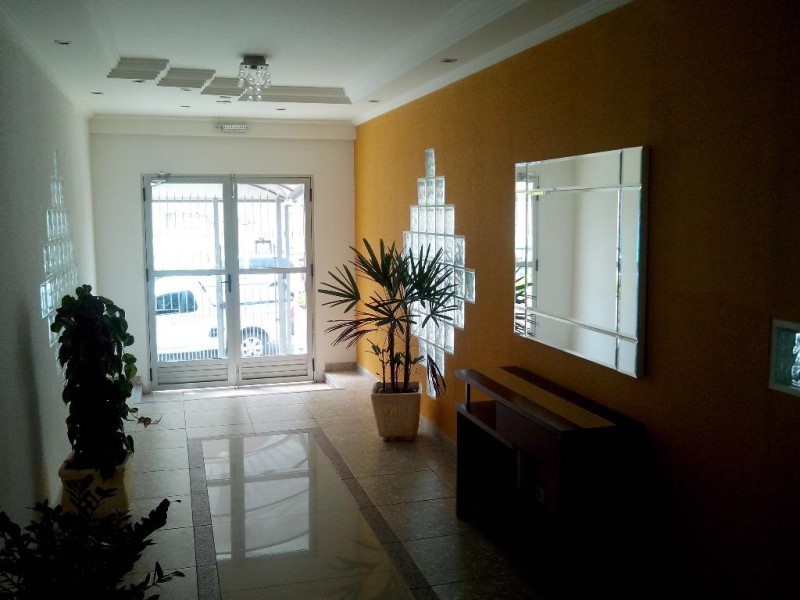 Apartamento à venda com 2 quartos - Foto 1