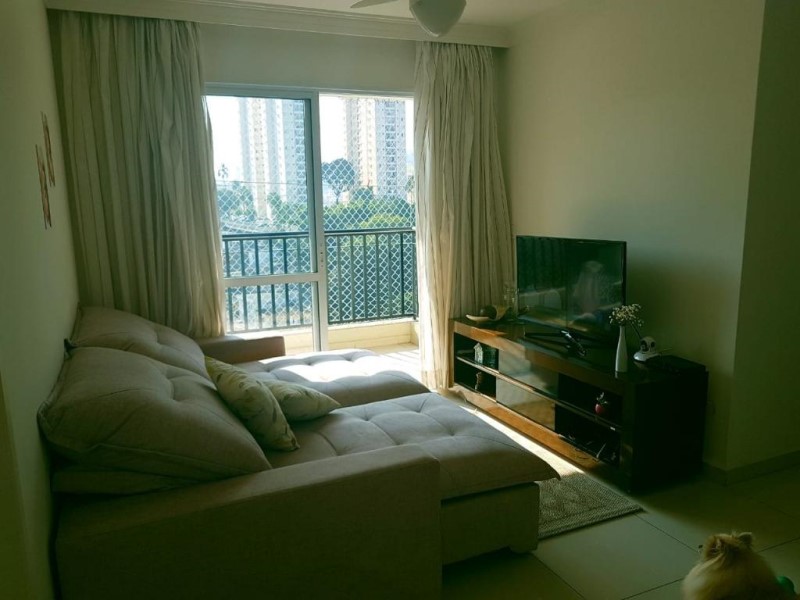 Apartamento, 2 quartos, 52 m² - Foto 1