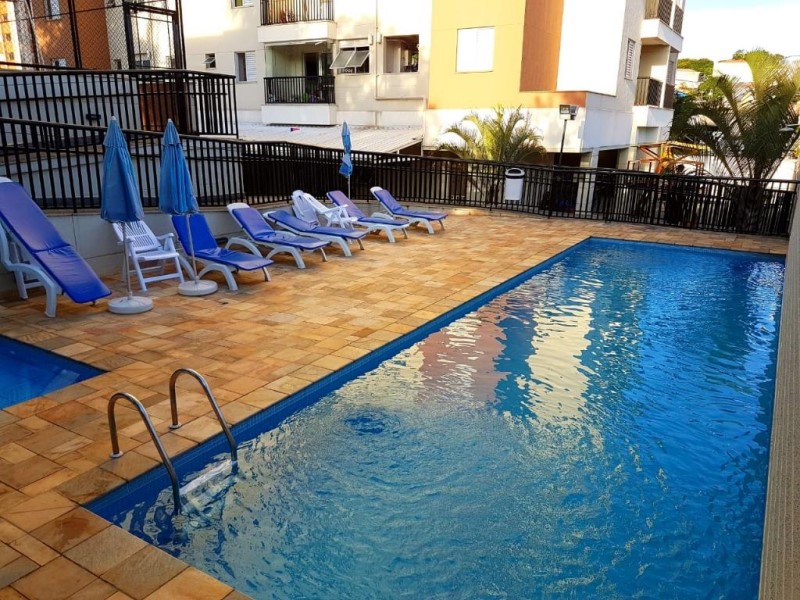 Apartamento, 2 quartos, 52 m² - Foto 5