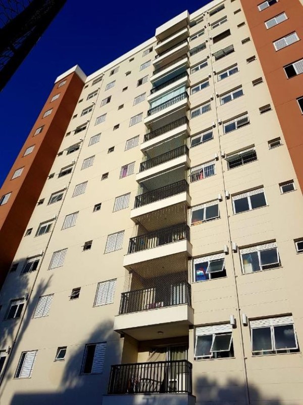 Apartamento, 2 quartos, 52 m² - Foto 8