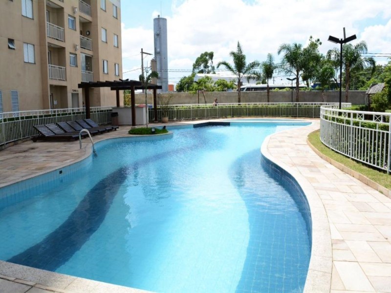 Apartamento, 3 quartos, 62 m² - Foto 1