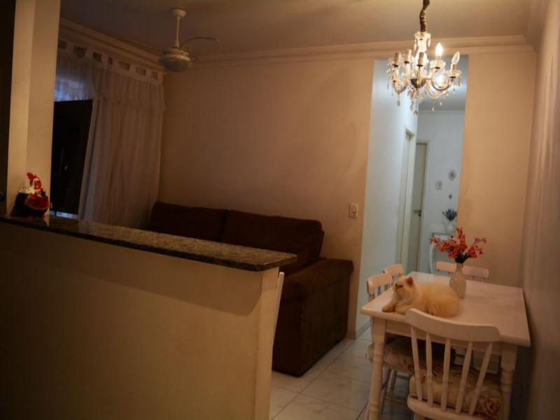 Apartamento, 3 quartos, 62 m² - Foto 9