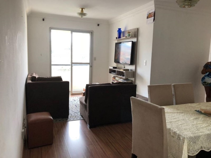 Apartamento, 3 quartos, 64 m² - Foto 1