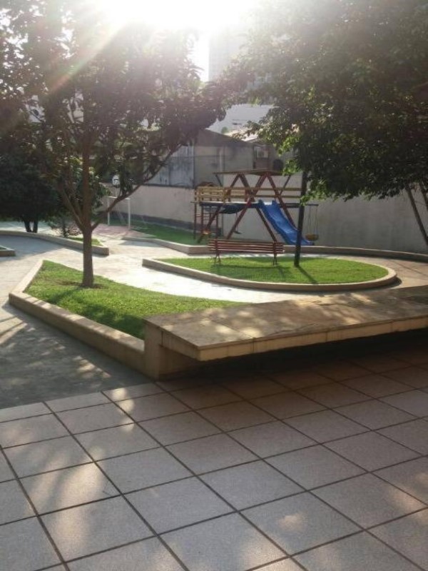 Apartamento à venda com 3 quartos, 132m² - Foto 3