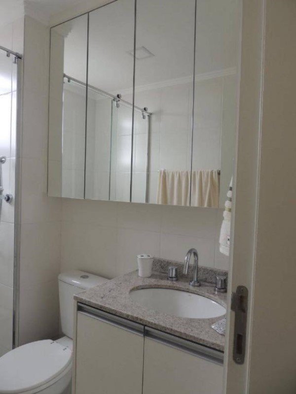 Apartamento à venda com 3 quartos, 132m² - Foto 4