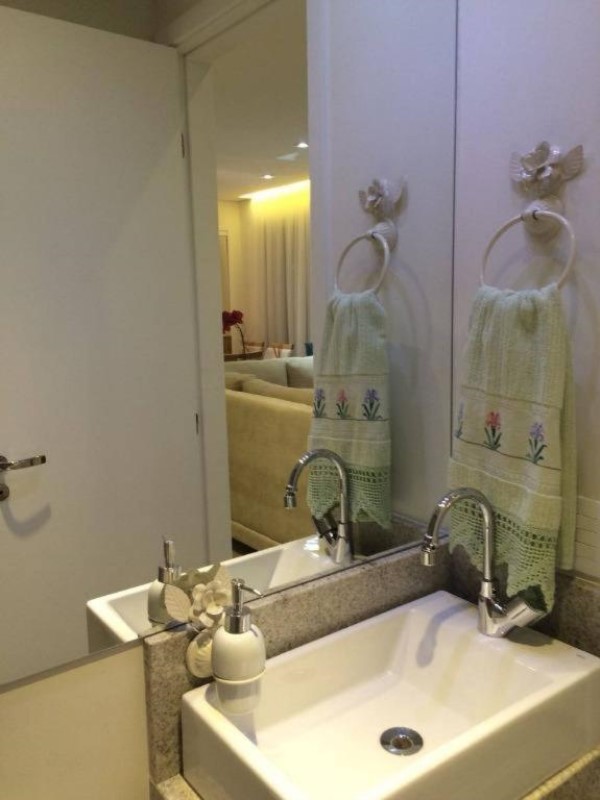 Apartamento à venda com 3 quartos, 132m² - Foto 5