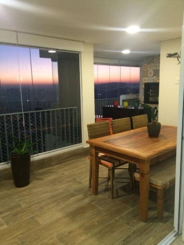 Apartamento à venda com 3 quartos, 132m² - Foto 15