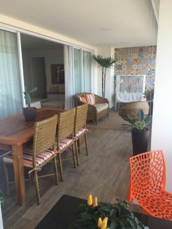 Apartamento à venda com 3 quartos, 132m² - Foto 26