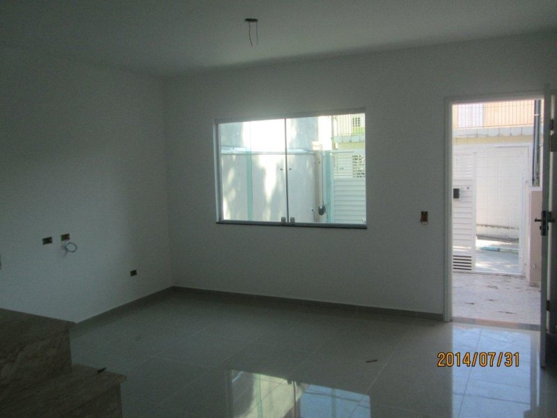 Sobrado, 3 quartos, 90 m² - Foto 2