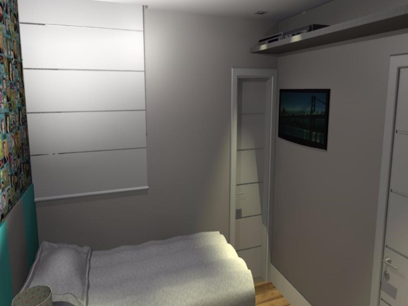 Casa, 2 quartos, 78 m² - Foto 20