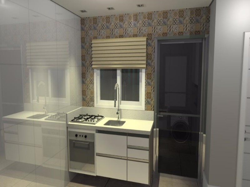 Casa, 2 quartos, 78 m² - Foto 25