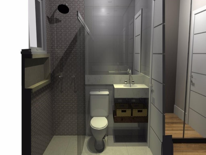 Casa, 2 quartos, 78 m² - Foto 18