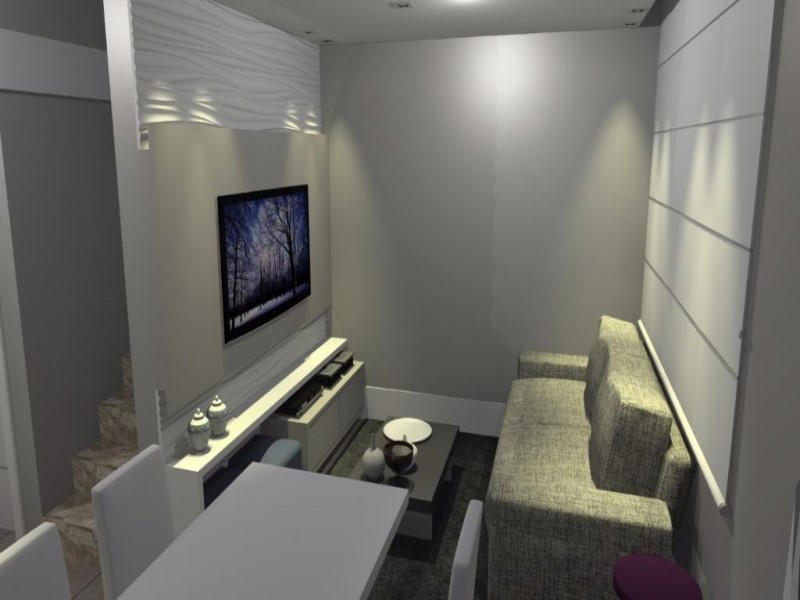 Casa, 2 quartos, 78 m² - Foto 21