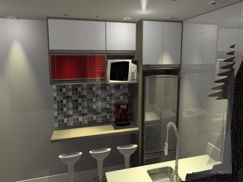 Casa, 2 quartos, 78 m² - Foto 23