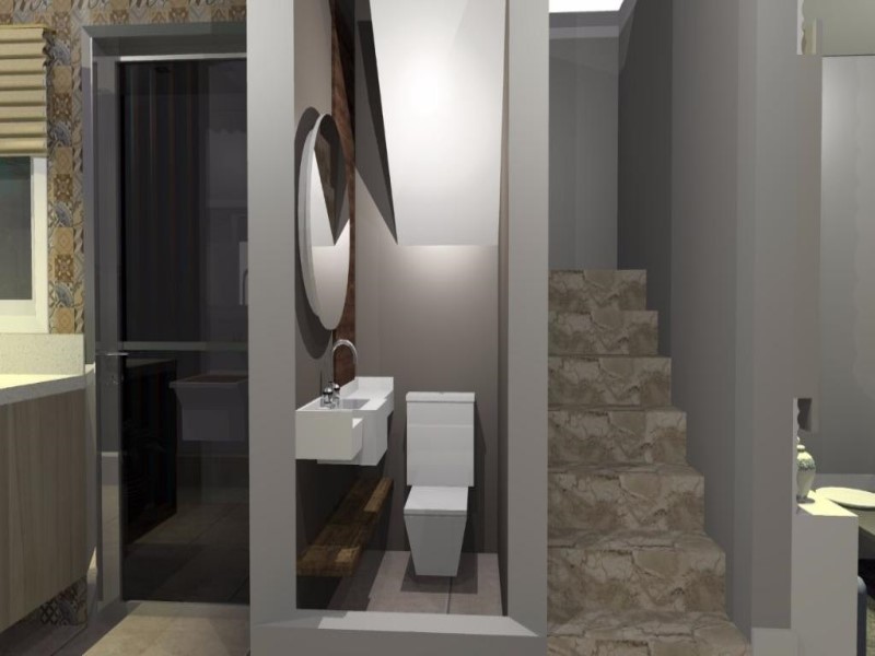 Casa, 2 quartos, 78 m² - Foto 26