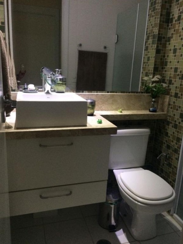Apartamento à venda com 3 quartos, 78m² - Foto 2