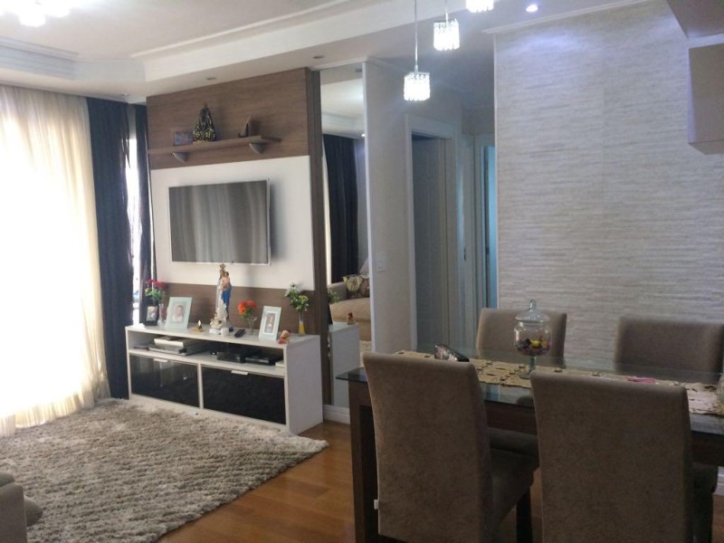 Apartamento à venda com 3 quartos, 78m² - Foto 1