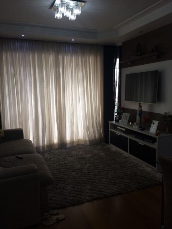 Apartamento à venda com 3 quartos, 78m² - Foto 3
