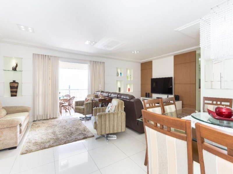 Apartamento, 3 quartos, 123 m² - Foto 1