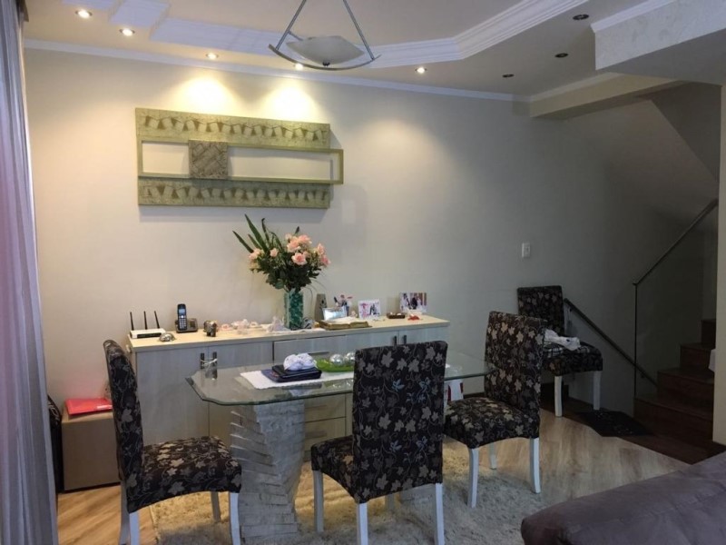 Sobrado, 3 quartos, 190 m² - Foto 1