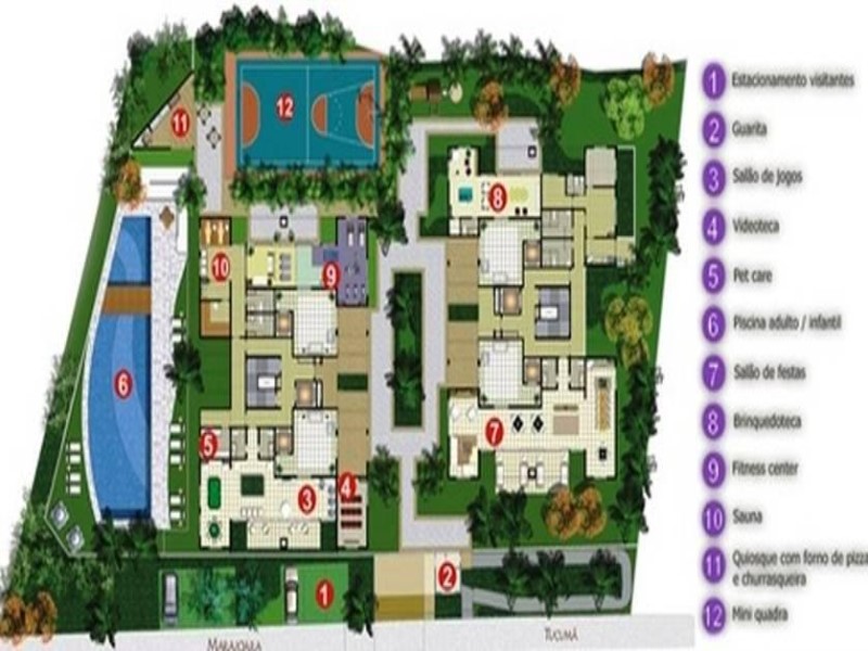 Apartamento à venda e aluguel com 3 quartos - Foto 16
