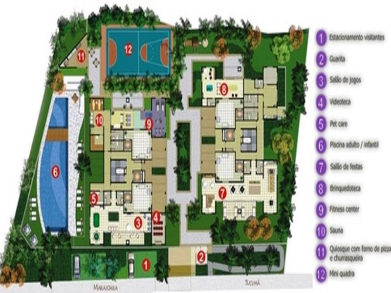 Apartamento à venda e aluguel com 3 quartos - Foto 20