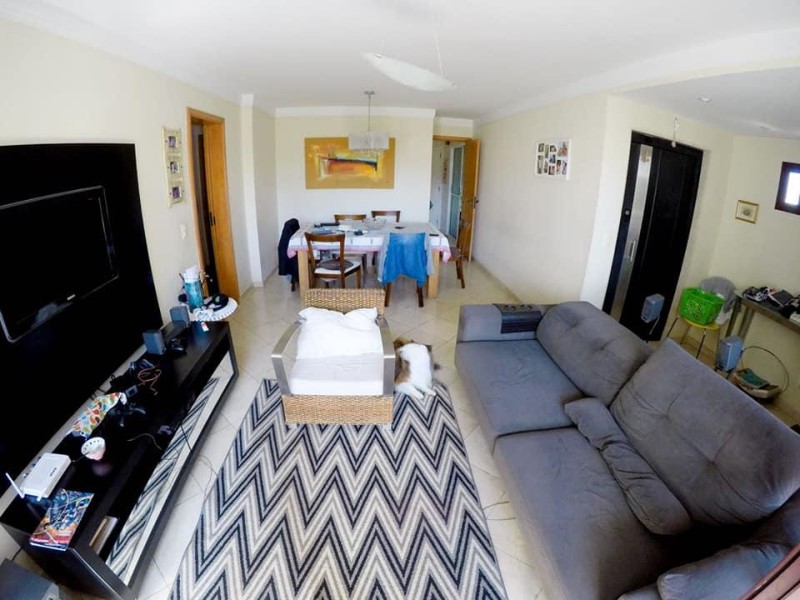 Apartamento, 3 quartos, 100 m² - Foto 9