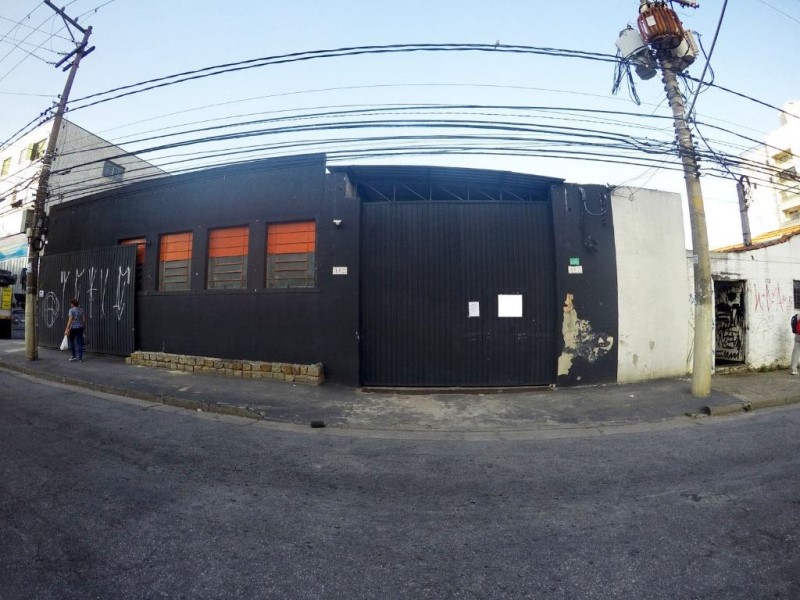 Depósito-Galpão-Armazém para alugar, 2100m² - Foto 1