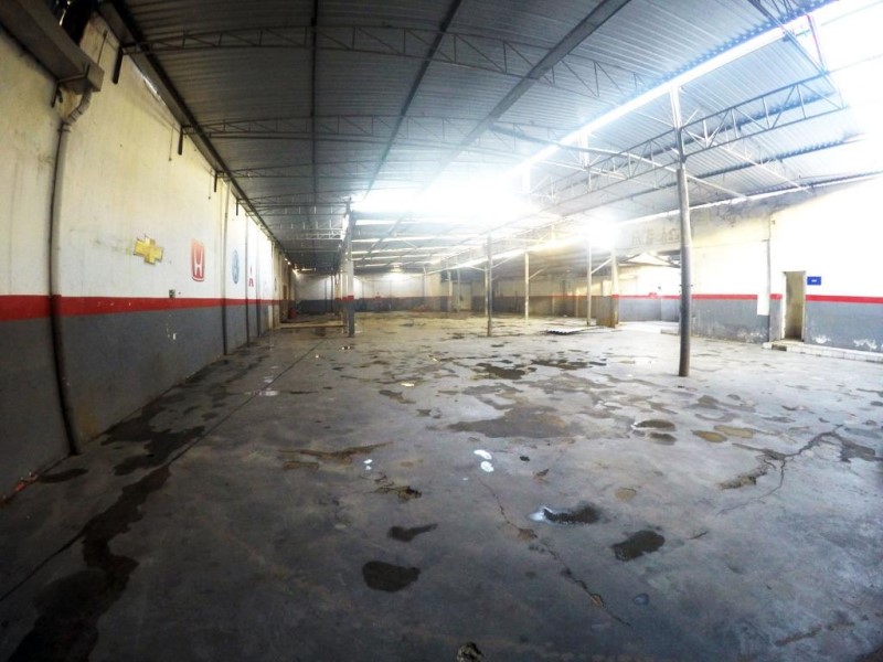 Depósito-Galpão-Armazém para alugar, 2100m² - Foto 4