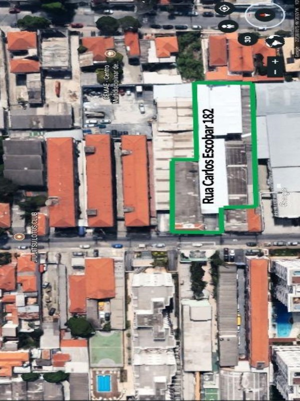 Depósito-Galpão-Armazém para alugar, 2100m² - Foto 5