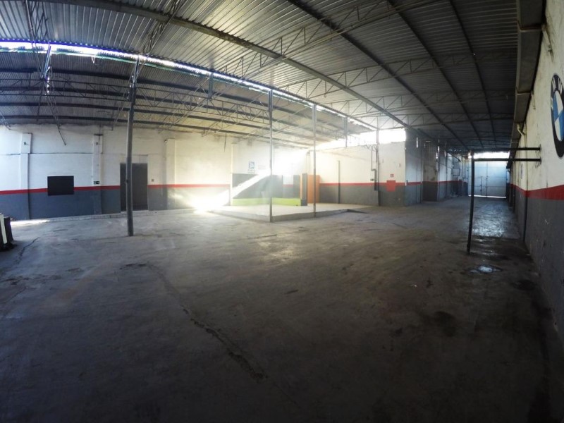 Depósito-Galpão-Armazém para alugar, 2100m² - Foto 8