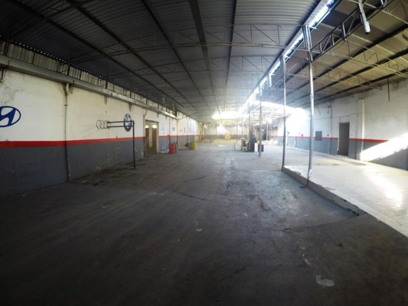 Depósito-Galpão-Armazém para alugar, 2100m² - Foto 9