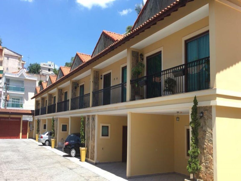 Sobrado, 3 quartos, 100 m² - Foto 2