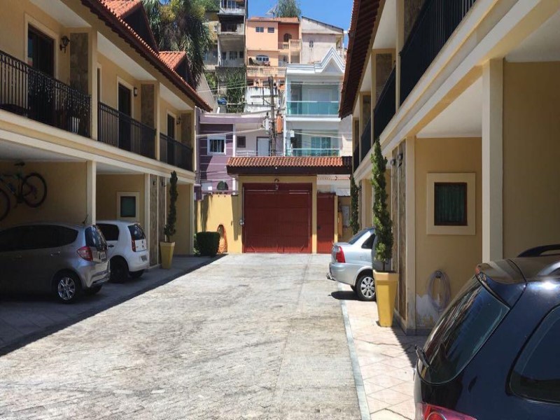 Sobrado, 3 quartos, 100 m² - Foto 1