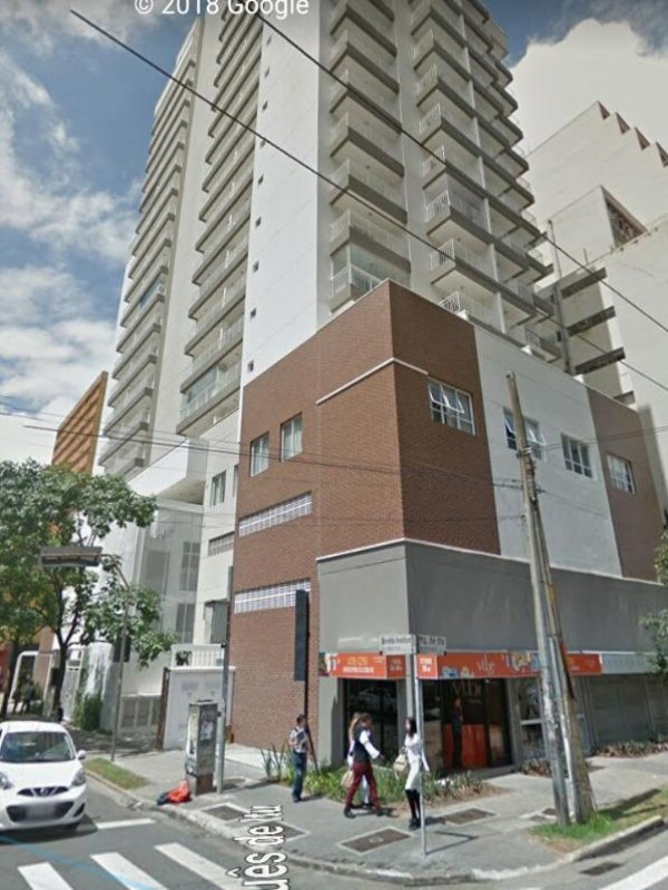 Apartamento, 1 quarto - Foto 1