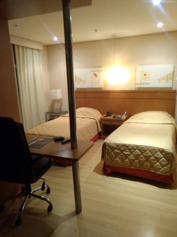 Flat/Apart Hotel, 1 quarto - Foto 2