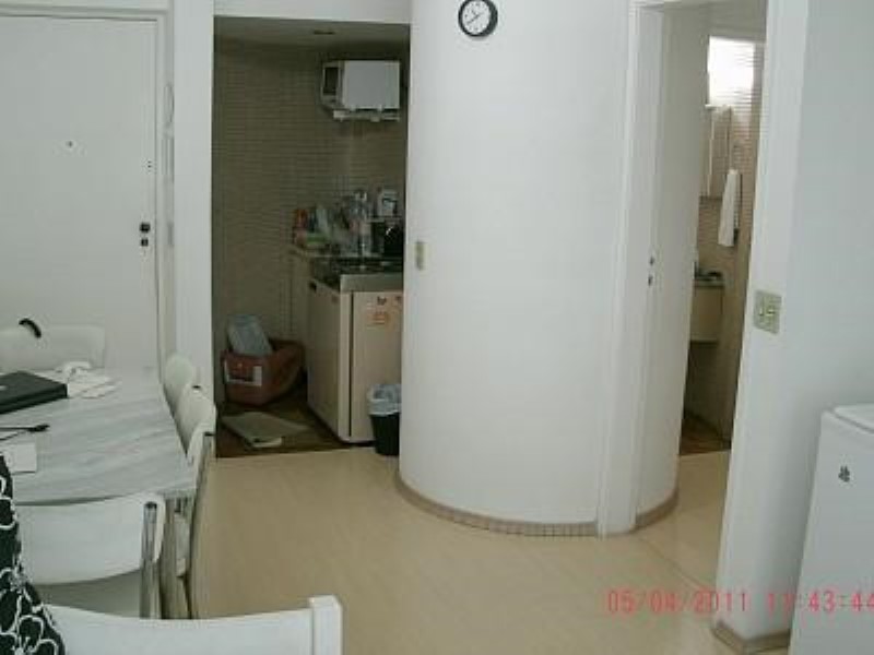 Flat/Apart Hotel à venda com 1 quarto - Foto 4