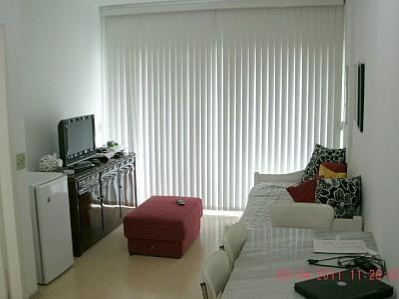 Flat/Apart Hotel à venda com 1 quarto - Foto 7