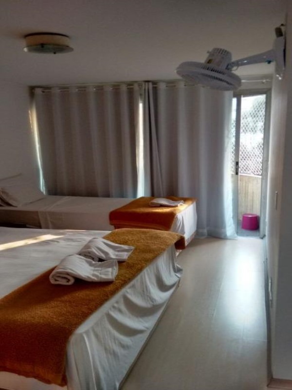 Flat/Apart Hotel à venda com 1 quarto - Foto 8