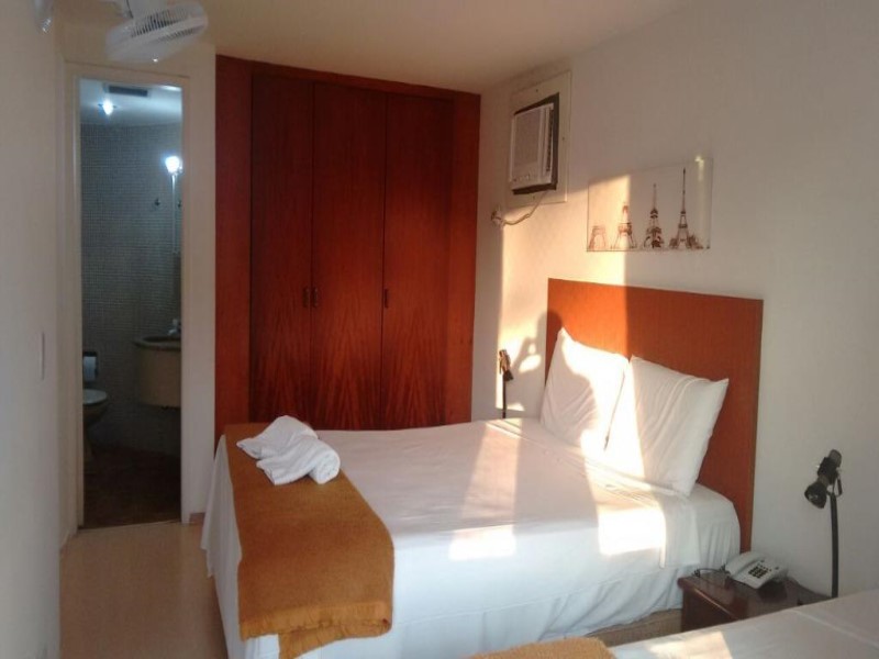Flat/Apart Hotel à venda com 1 quarto - Foto 12