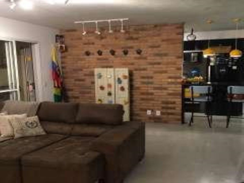 Apartamento, 3 quartos, 102 m² - Foto 1