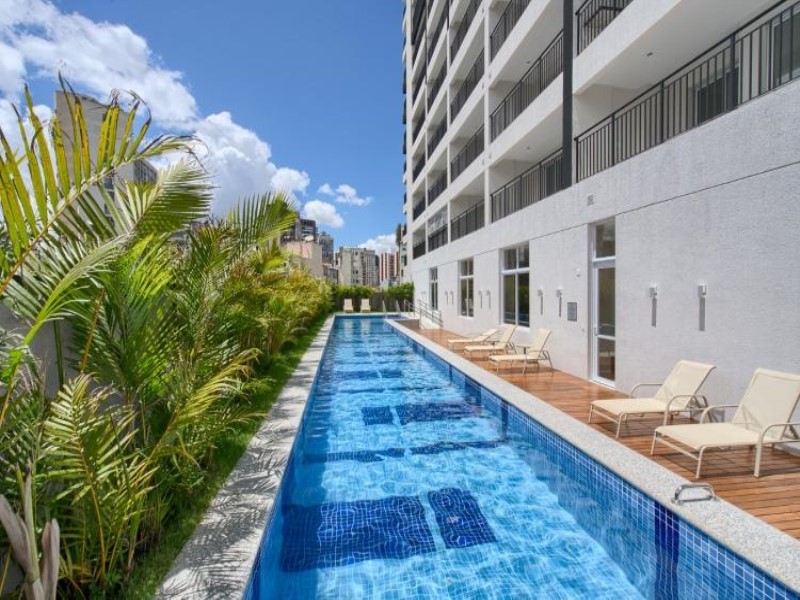 Apartamento, 1 quarto - Foto 5