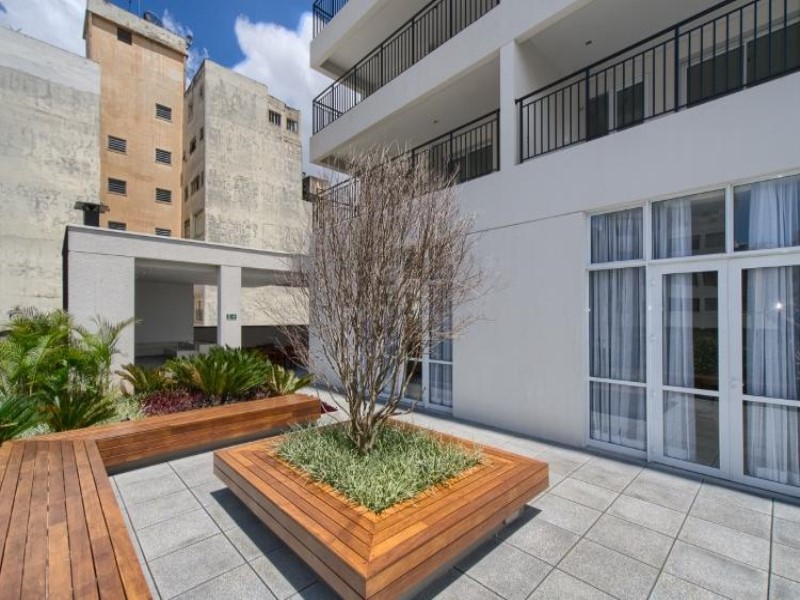 Apartamento, 1 quarto - Foto 17