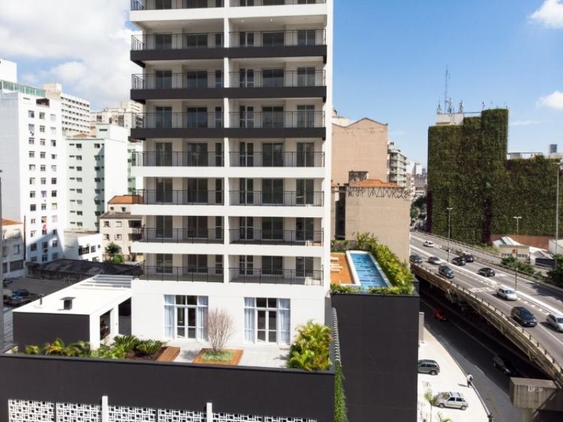 Apartamento, 1 quarto - Foto 19