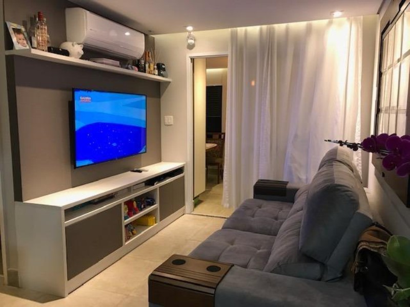 Apartamento, 2 quartos, 64 m² - Foto 2