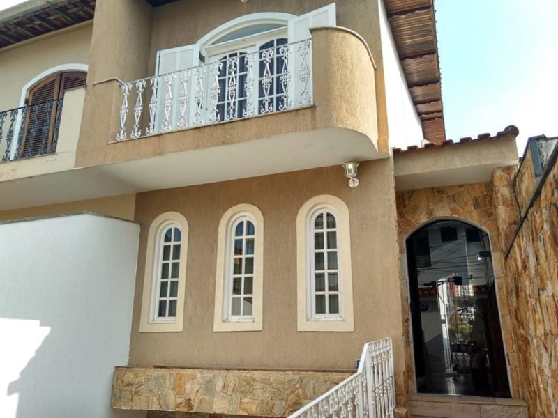 Sobrado, 3 quartos, 162 m² - Foto 1