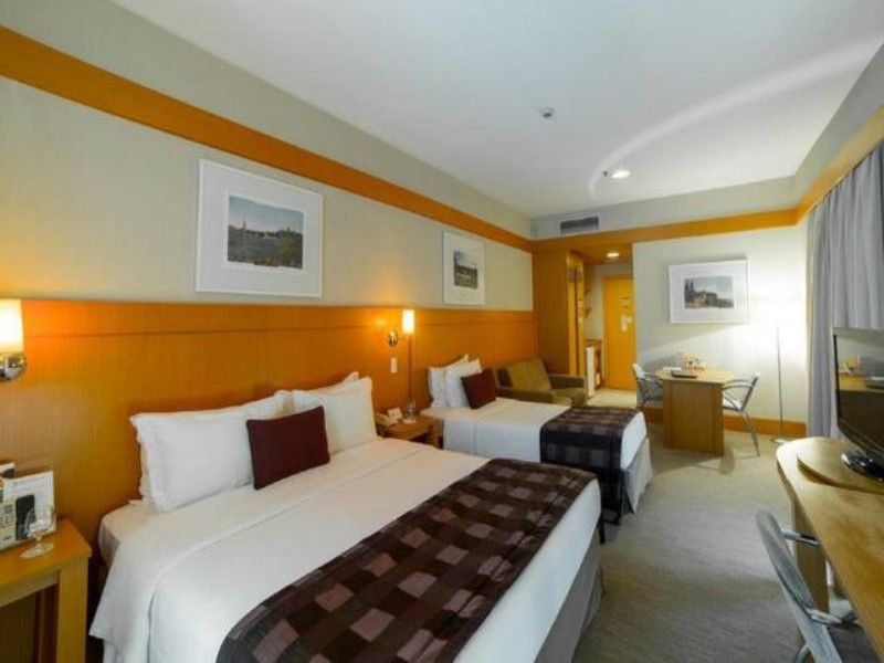 Flat/Apart Hotel, 1 quarto, 35 m² - Foto 2