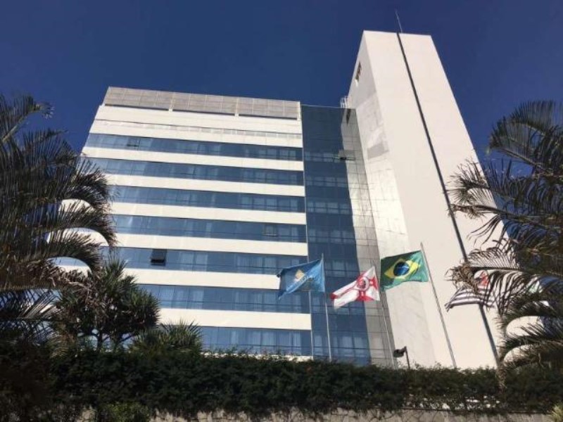 Flat/Apart Hotel, 1 quarto, 35 m² - Foto 11