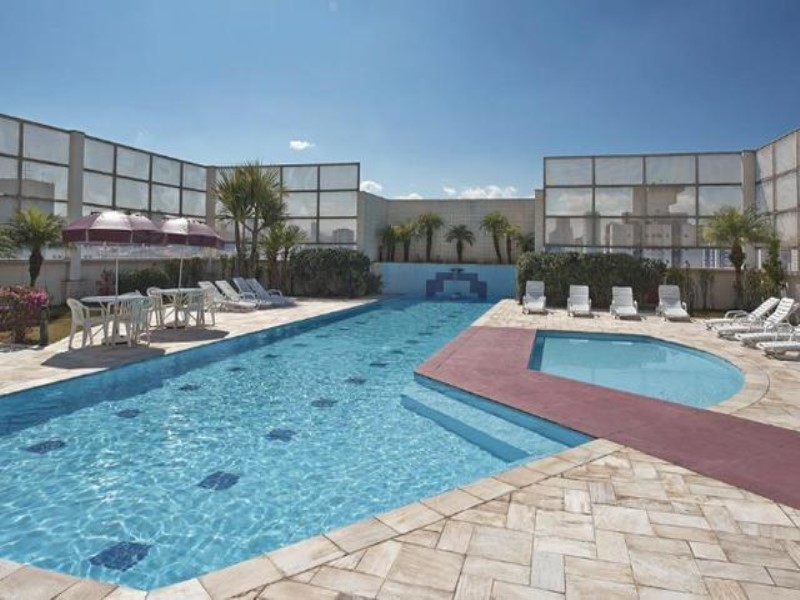 Flat/Apart Hotel, 1 quarto, 35 m² - Foto 3