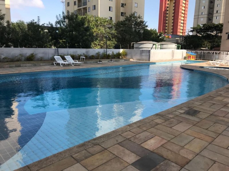 Apartamento à venda com 3 quartos, 68m² - Foto 11